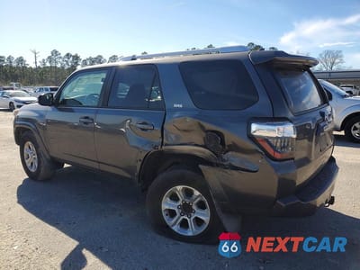 Drugie zdjęcie samochodu z przodu: 2014 TOYOTA 4RUNNER SR5 PREMIUM VIN:JTEZU5JR9E5066669 - miniatura