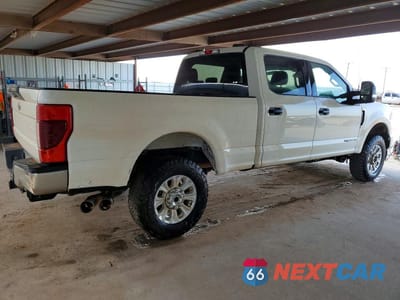 Trzecie zdjęcie samochodu z tyłu: 2022 FORD F250 SUPER DUTY VIN:1FT7W2BT7NEF14860 - miniatura