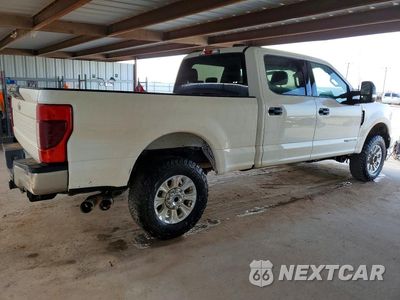 Trzecie zdjęcie samochodu z tyłu: 2022 FORD F250 SUPER DUTY VIN:1FT7W2BT7NEF14860 - miniatura
