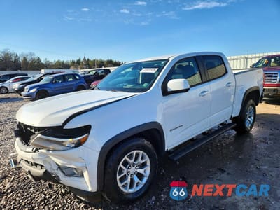 2017 CHEVROLET COLORADO Z71 1GCGTDEN5H1160057 - główne zdjęcie licytacji z USA - miniatura