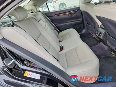 Zdjęcie 10 z 12 samochodu: 2014 LEXUS ES 350 BASE VIN:JTHBK1GG3E2146155 - miniatura
