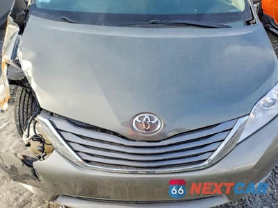 Zdjęcie 12 z 13 samochodu: 2011 TOYOTA SIENNA XLE 8-PASSENGER VIN:5TDYK3DC3BS065640 - miniatura
