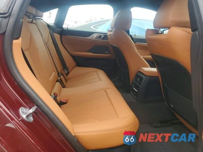 Zdjęcie 10 z 12 samochodu: 2023 BMW I4 EDRIVE 40 VIN:WBY73AW06PFN93128 - miniatura