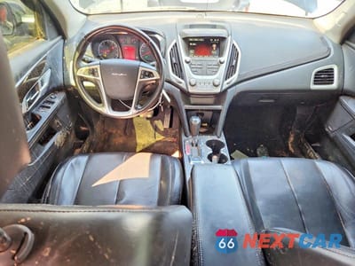 Zdjęcie 8 z 13 samochodu: 2016 GMC TERRAIN DENALI VIN:2GKFLRE31G6132960 - miniatura
