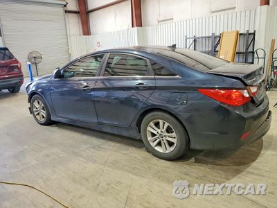 Drugie zdjęcie samochodu z przodu: 2014 HYUNDAI SONATA GLS VIN:5NPEB4AC6EH908494 - miniatura