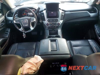 Zdjęcie 8 z 12 samochodu: 2018 GMC YUKON SLT VIN:1GKS2BKC3JR324177 - miniatura