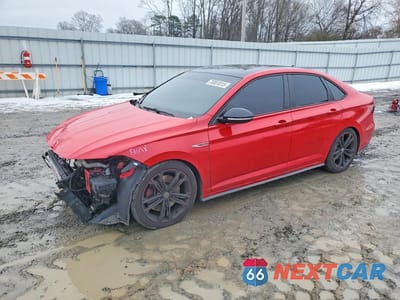 2019 VOLKSWAGEN JETTA GLI 3VW5T7BU6KM150746 - główne zdjęcie licytacji z USA - miniatura