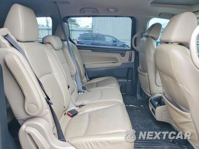Zdjęcie 11 z 14 samochodu: 2018 HONDA ODYSSEY EXL VIN:5FNRL6H73JB016599 - miniatura