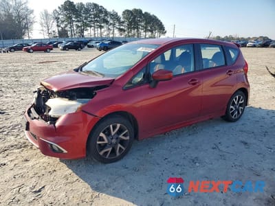 2015 NISSAN VERSA NOTE S 3N1CE2CP4FL440496 - główne zdjęcie licytacji z USA - miniatura