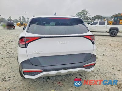 Zdjęcie 6 z 12 samochodu: 2025 KIA SPORTAGE EX VIN:5XYK33DFXSG293001 - miniatura