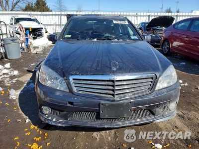 Piąte zdjęcie samochodu w środku: 2010 MERCEDES-BENZ C 300 4MATIC VIN:WDDGF8BB5AF413594 - miniatura