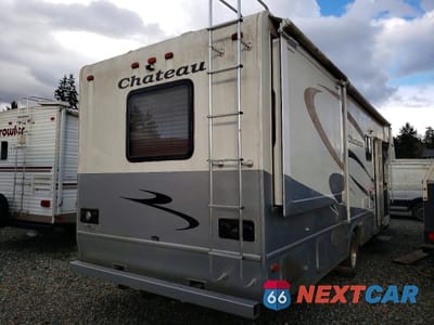 Czwarte zdjęcie samochodu z boku: 2006 FORD E450 RV VIN:1FDXE45S86DA23962 - miniatura