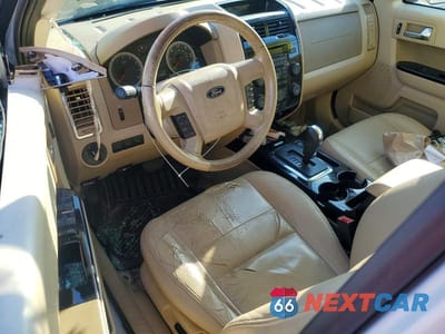 Zdjęcie 8 z 12 samochodu: 2009 FORD ESCAPE LIMITED VIN:1FMCU04G59KB93932 - miniatura