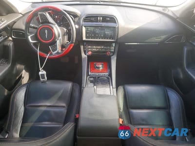 Zdjęcie 8 z 11 samochodu: 2020 JAGUAR F-PACE PRESTIGE VIN:SADCK2GX5LA634493 - miniatura