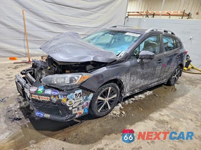 2020 SUBARU IMPREZA PREMIUM 4S3GTAV64L3709865 - główne zdjęcie licytacji z USA - miniatura