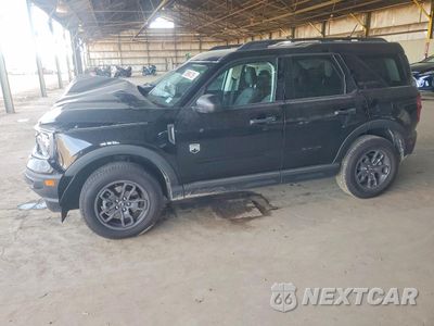 2022 FORD BRONCO SPORT BIG BEND 3FMCR9B69NRD38024 - główne zdjęcie licytacji z USA - miniatura