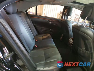 Zdjęcie 10 z 11 samochodu: 2008 MERCEDES-BENZ S 550 VIN:WDDNG71X48A233560 - miniatura