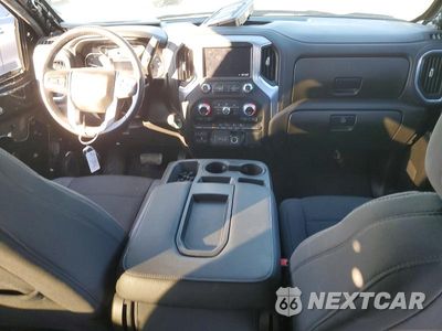 Zdjęcie 8 z 12 samochodu: 2021 GMC SIERRA K1500 ELEVATION VIN:1GTU9CED2MZ260504 - miniatura