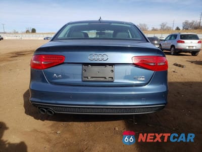 Zdjęcie 6 z 12 samochodu: 2015 AUDI A4 PREMIUM PLUS VIN:WAUFFAFL9FN009563 - miniatura