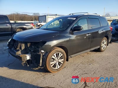 2020 NISSAN PATHFINDER SV 5N1DR2BM9LC606950 - główne zdjęcie licytacji z USA - miniatura