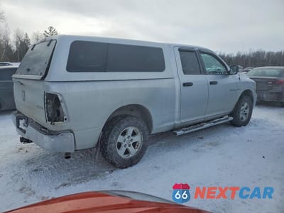 Trzecie zdjęcie samochodu z tyłu: 2009 DODGE RAM 1500 VIN:1D3HV18T29S822414 - miniatura