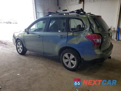 Drugie zdjęcie samochodu z przodu: 2016 SUBARU FORESTER 2.5I PREMIUM VIN:JF2SJADC1GG556787 - miniatura