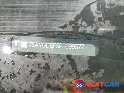 Zdjęcie 13 z 13 samochodu: 2023 TESLA MODEL Y VIN:7SAYGDEF5PF699577 - miniatura