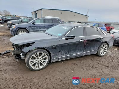 2016 CADILLAC CT6 PLATINUM 1G6KK5R6XGU154759 - główne zdjęcie licytacji z USA - miniatura
