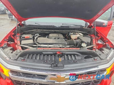 Zdjęcie 11 z 12 samochodu: 2024 CHEVROLET SILVERADO K1500 LT-L VIN:3GCPDKEK2RG355642 - miniatura