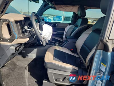 Zdjęcie 7 z 14 samochodu: 2023 FORD BRONCO BASE VIN:1FMEE5DP4PLB64254 - miniatura