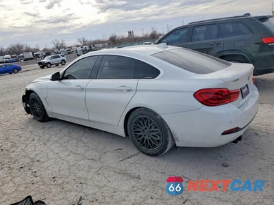 Drugie zdjęcie samochodu z przodu: 2019 BMW 430I GRAN COUPE VIN:WBA4J1C56KBM18238 - miniatura