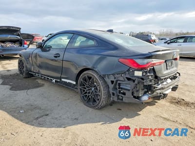 Drugie zdjęcie samochodu z przodu: 2022 BMW M4 COMPETITION VIN:WBS43AZ0XNCH66014 - miniatura