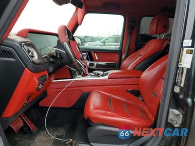 Zdjęcie 7 z 11 samochodu: 2019 MERCEDES-BENZ G 63 AMG VIN:WDCYC7HJ9KX315447 - miniatura