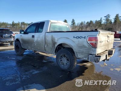 Drugie zdjęcie samochodu z przodu: 2011 FORD F150 SUPER CAB VIN:1FTEX1EM7BFB94593 - miniatura