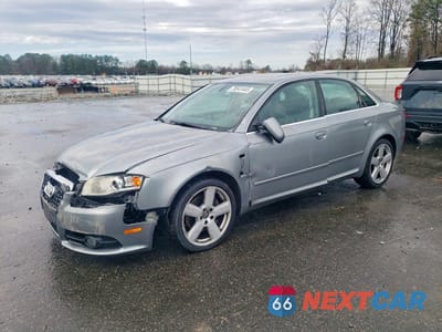 2008 AUDI A4 3.2 QUATTRO WAUDH78E38A166972 - główne zdjęcie licytacji z USA - miniatura