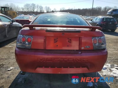 Zdjęcie 6 z 13 samochodu: 2002 FORD MUSTANG VIN:1FAFP40462F207613 - miniatura