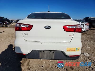 Zdjęcie 6 z 12 samochodu: 2017 KIA RIO LX VIN:KNADM4A36H6062658 - miniatura