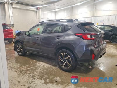Drugie zdjęcie samochodu z przodu: 2024 SUBARU CROSSTREK PREMIUM VIN:JF2GUADC6R8899380 - miniatura