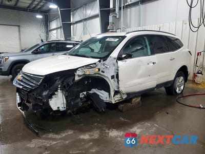 2013 CHEVROLET TRAVERSE LT 1GNKVJKD4DJ239039 - główne zdjęcie licytacji z USA - miniatura