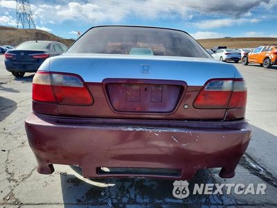 Zdjęcie 6 z 13 samochodu: 2000 HONDA CIVIC EX VIN:2HGEJ8548YH586579 - miniatura