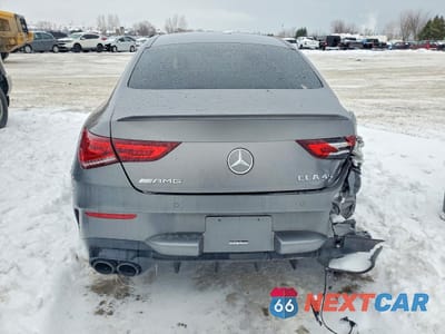 Zdjęcie 6 z 12 samochodu: 2022 MERCEDES-BENZ CLA 45 AMG VIN:W1K5J5DB6NN277330 - miniatura