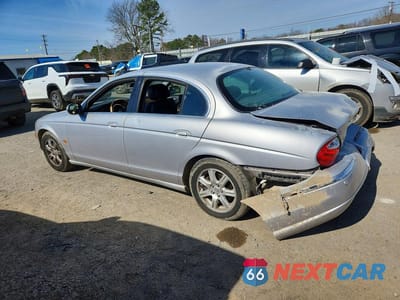 Drugie zdjęcie samochodu z przodu: 2003 JAGUAR S-TYPE VIN:SAJEA01T03FM46695 - miniatura