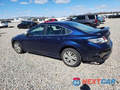 Drugie zdjęcie samochodu z przodu: 2010 MAZDA 6 I VIN:1YVHZ8CHXA5M08030 - miniatura