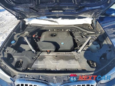 Zdjęcie 12 z 13 samochodu: 2020 BMW X3 XDRIVE30I VIN:5UXTY5C08LLT35006 - miniatura