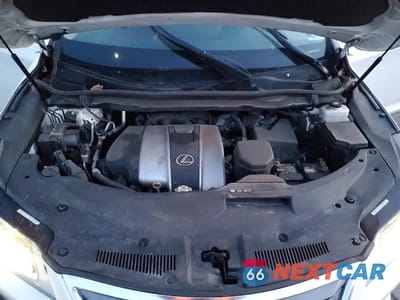 Zdjęcie 12 z 13 samochodu: 2019 LEXUS RX 350 BASE VIN:2T2BZMCA3KC182386 - miniatura