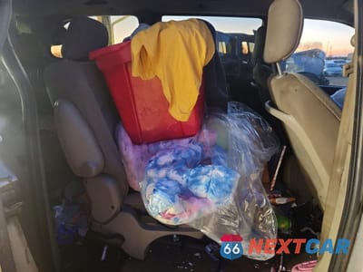 Zdjęcie 11 z 12 samochodu: 2003 DODGE GRAND CARAVAN SPORT VIN:2D4GP44L73R184064 - miniatura