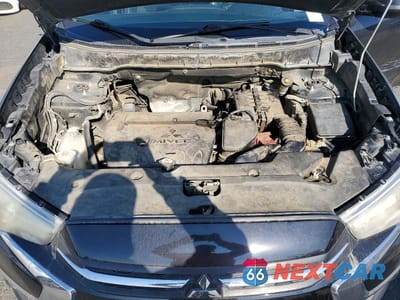 Zdjęcie 12 z 12 samochodu: 2018 MITSUBISHI OUTLANDER SPORT ES VIN:JA4AR3AW1JU025556 - miniatura