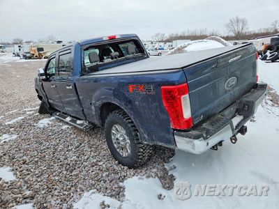 Drugie zdjęcie samochodu z przodu: 2019 FORD F350 SUPER DUTY VIN:1FT8W3BT3KEE19251 - miniatura