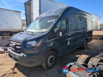 2020 FORD TRANSIT 250 DELIVERY VAN 1FTBR3X87LKB32452 - główne zdjęcie licytacji z USA - miniatura