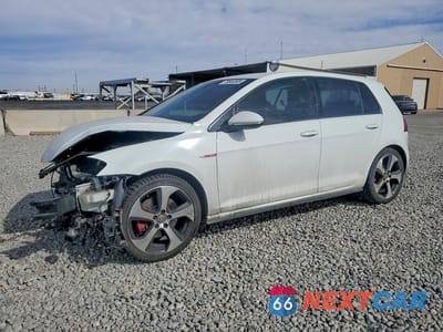 2017 VOLKSWAGEN GTI S 3VW5T7AU8HM044910 - główne zdjęcie licytacji z USA - miniatura